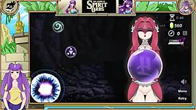 Fucking Mipha From Legend Of Zelda