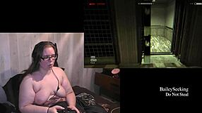 Naked Outlast Playthrough Part 3