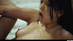 Possessed Girls Get Wet and Messy in Teen 18+ Lesbian Compilation