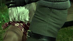 hentai version of resident evil 4 remake featuring ashley l in 3d animation