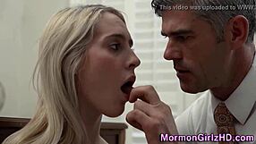 mormon teen spied on while rubbing in secret