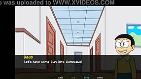 Is Dickmon Part 2 The Hottest Cartoon MILF Adventure?