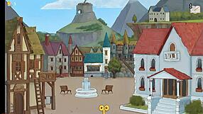 hg queens brothel girl creates group blowjob slut