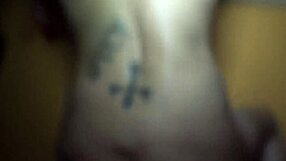 Deutsche Blondine Swallows Loads at Gloryhole Cinema Action?