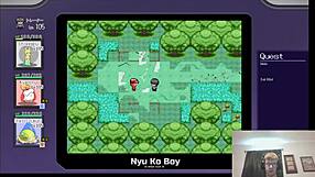 passionate sex with leo-chan in hentai