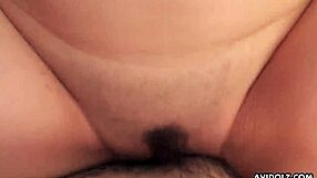 japanese brunette renka shimizu has intense sex until orgasm