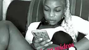 Clean Horny Pussy Home Alone - Ruzzyde