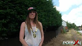 BUSTY NATURAL MILF SAMANTHA BENTLEY NUDE OUTDOOR