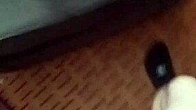 b just wanted to play with and suck her man's cock, right?