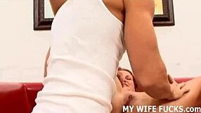 Your wife gonna love my big black cock, slave