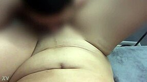 eating pussy and fucking my sweet latina whore