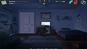 busty summer time saga uncensored part 7 intense action