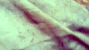 indian aunty enjoys fun time with young boy