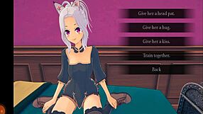 Hg Isekai Fantasy P3 Getting Girls In Bed