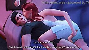 How I fucked your godmother 2 in 3d hentai preview