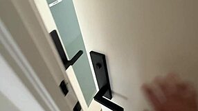 Little Blonde Step Sister Loses Virginity in Wild POV