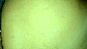 Intense Creampie Fills Mature Latina's Ass with Milk.