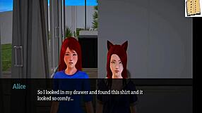 My New Family's Big Ass Game