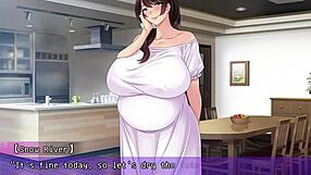 Wife's hidden video end