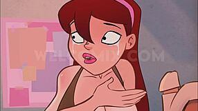 Best Moments In Naughty Home Animation