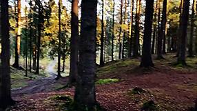 Watch this cute couple suck and deepthroat in public until cum?