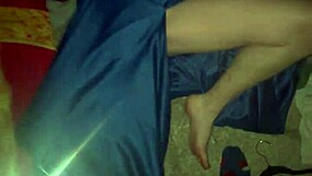 18 Year Old Chariti Wants Cum After Senior Prom