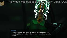 Tales from the Unending Void 173 with Curvy Mature Characters