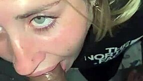 Listen to the Sound of Love in Hentai Deepthroat and Sloppy Blowjob