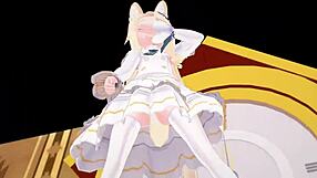 Blue archive seia hentai mmd. What erotic fantasies await in this provocative 3d cartoon?