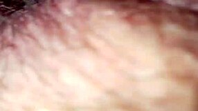 Big black cock cums inside white girl’s vagina in HD video