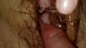 asian amateur cums hard from finger fucking her wet pussy