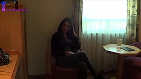 Imposing Shemale Fucks In Hotel