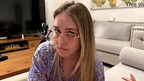 Fucked My Best Friends Hot Stepmom With Big Tits