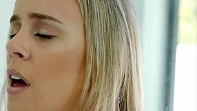 Pornpros Blonde Demands Morning Dick In Shower With Blowjob And Sex