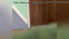 my dad's best friend visits, so i suck his big cock until it drips