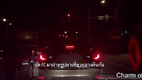 teen 18+ group shoots outdoor porn clip after dating