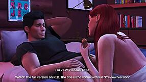 How I fucked your godmother 2 in 3d hentai preview