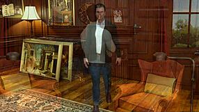 curvy mature hentai babe in 3d cartoon action?