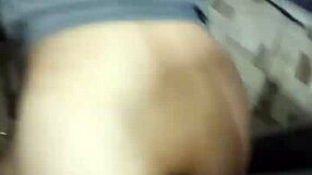 Milf blowjob fire at the bar, find another man