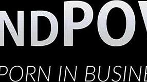 Petite Elsa Jean sucks stepdad's big black cock POV