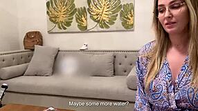 Fucked My Best Friends Hot Stepmom With Big Tits