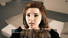 Tales from the unending void 62 in anime hentai game