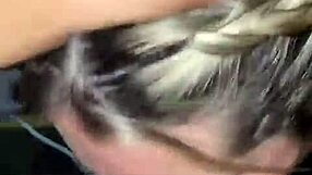 Listen to the Sound of Love in Hentai Deepthroat and Sloppy Blowjob