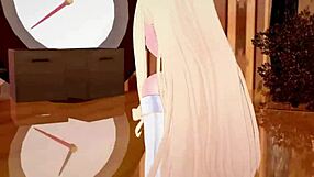 Blue archive seia hentai mmd. What erotic fantasies await in this provocative 3d cartoon?