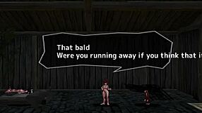 Journey to the west wukong's lewd prelude hentai game ep 2 bandit king exhibitionist kink