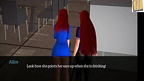 My New Family's Big Ass Game