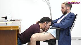 I Get Caught At Work Getting Anal Fucked By Big Cock!