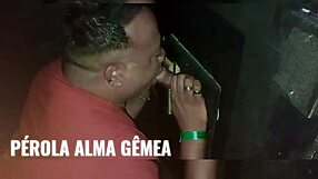 i took a friend to the booth for some fun