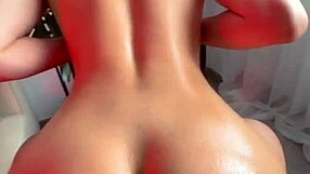 Shaved pussy gets pounded into cream pie in HD video