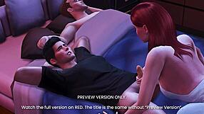 How I fucked your godmother 2 in 3d hentai preview